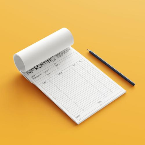 IMPRINTING notebook 2