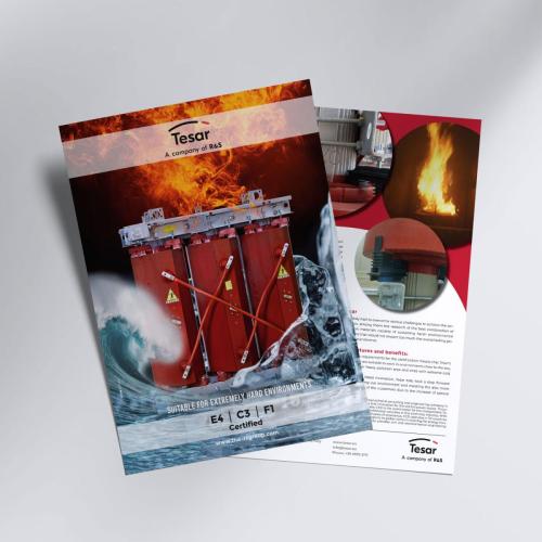 TESAR flyer 2